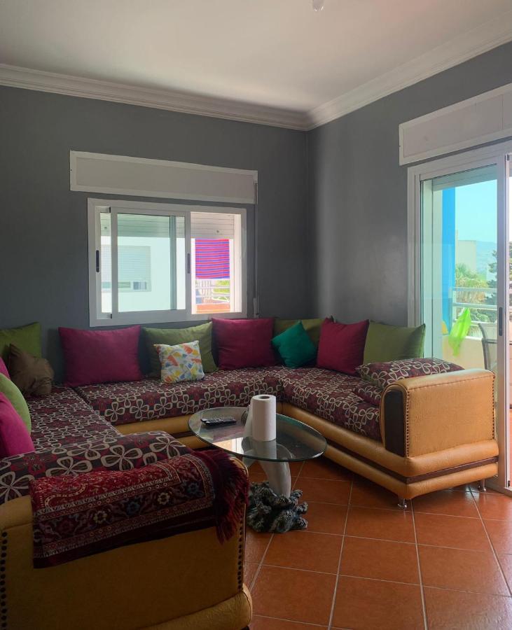 Ouedlaou, Residence Al Fajr Oued Laou Exterior foto