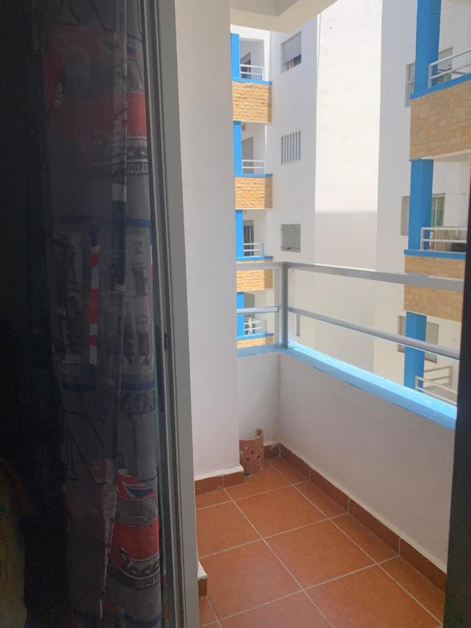 Ouedlaou, Residence Al Fajr Oued Laou Exterior foto