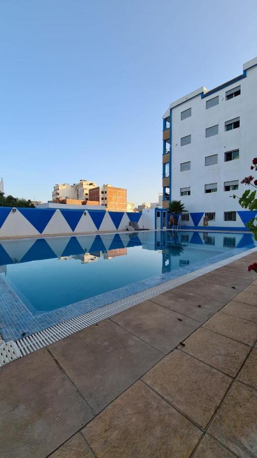 Ouedlaou, Residence Al Fajr Oued Laou Exterior foto