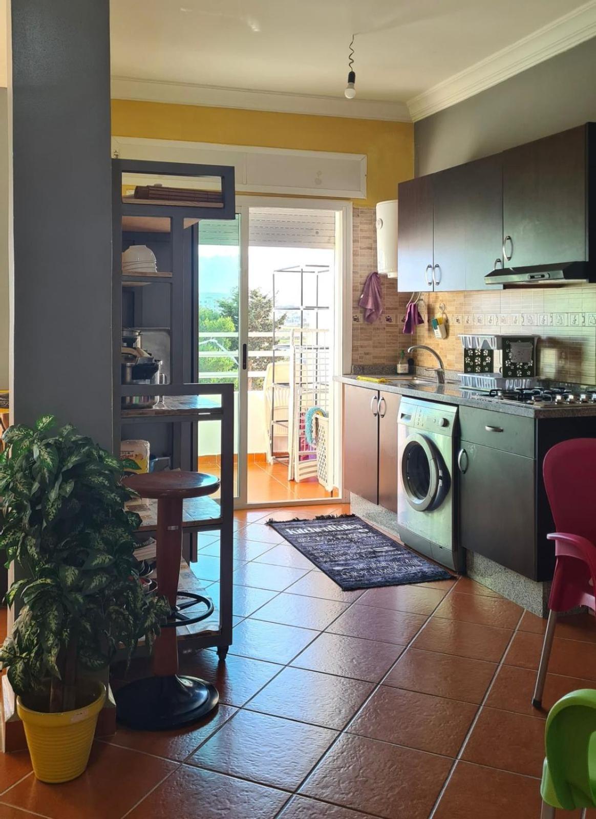 Ouedlaou, Residence Al Fajr Oued Laou Exterior foto